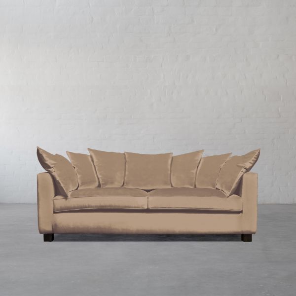 Royal Samode Velvet-Champagne Dust