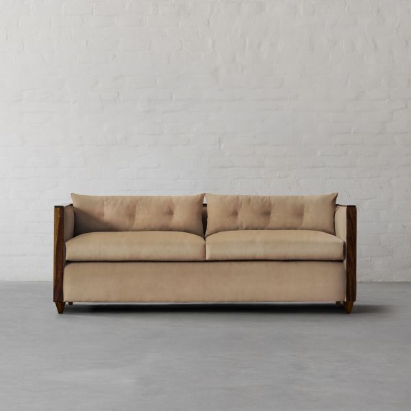 Royal Samode Velvet Husk