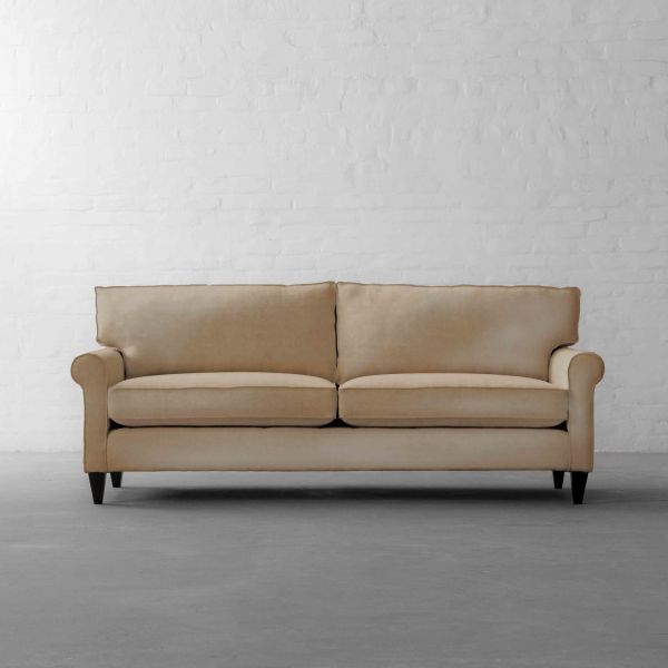 Royal Samode Velvet-Champagne Dust