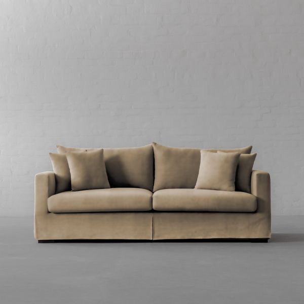 Royal Samode Velvet Husk