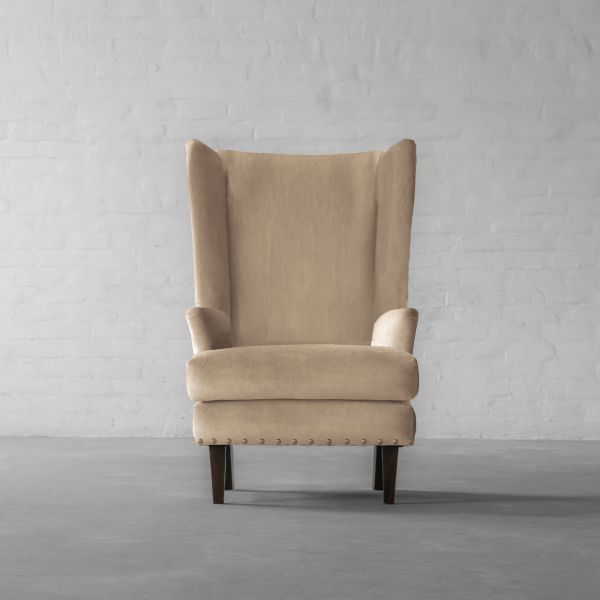 Royal Samode Velvet-Champagne Dust