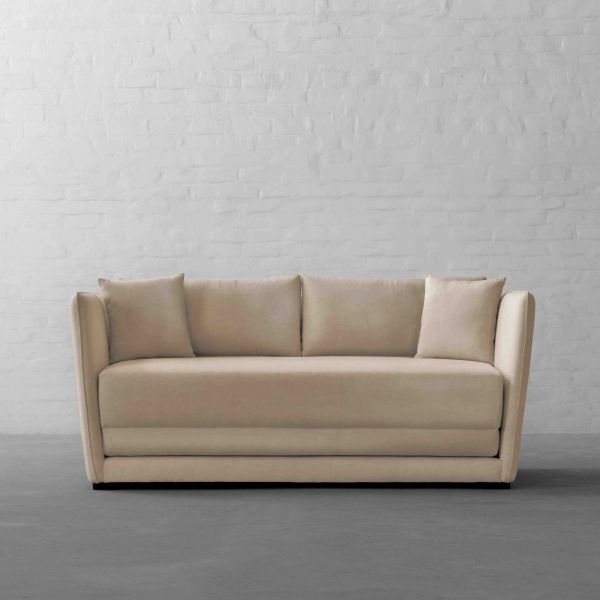 Royal Samode Velvet-Champagne Dust