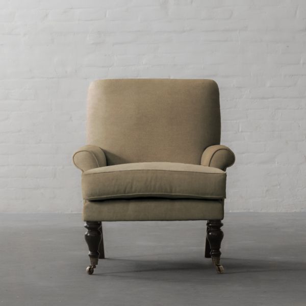 Royal Samode Velvet-Champagne Dust