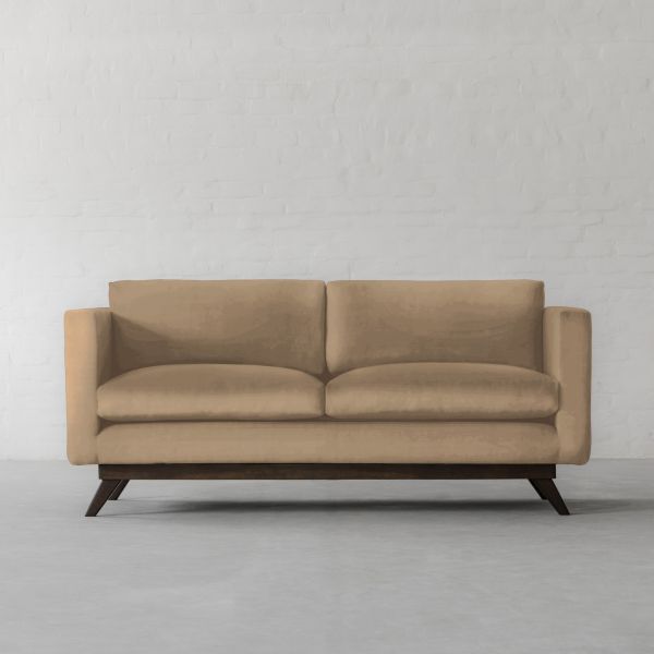 Royal Samode Velvet-Champagne Dust