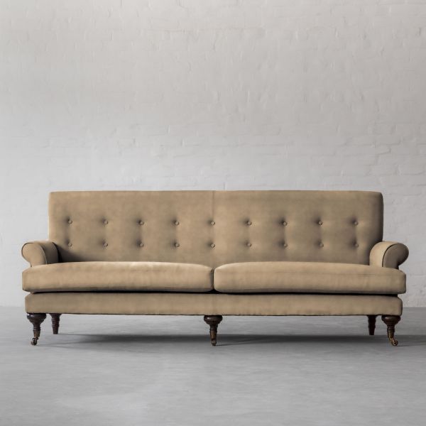 Royal Samode Velvet-Champagne Dust