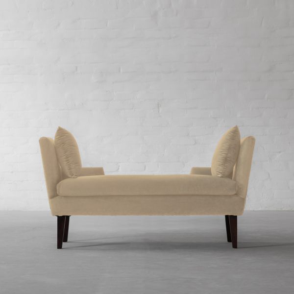 Royal Samode Velvet-Champagne Dust