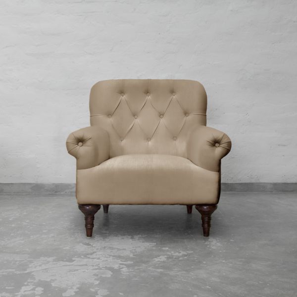 Royal Samode Velvet-Champagne Dust