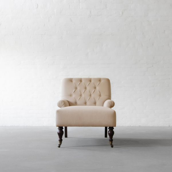 Royal Samode Velvet-Champagne Dust