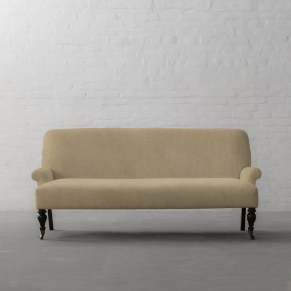 Royal Samode Velvet-Champagne Dust
