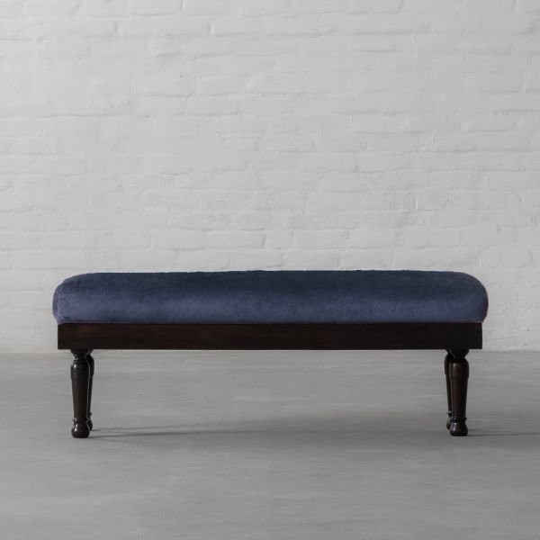 Royal Samode Velvet Indigo