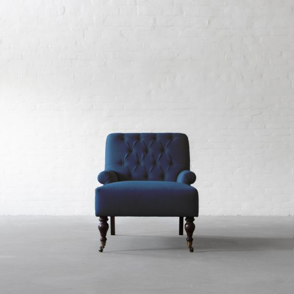 Royal Samode Velvet Indigo