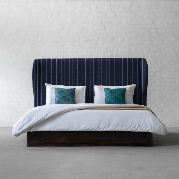 Wheeling upholstered on sale bed