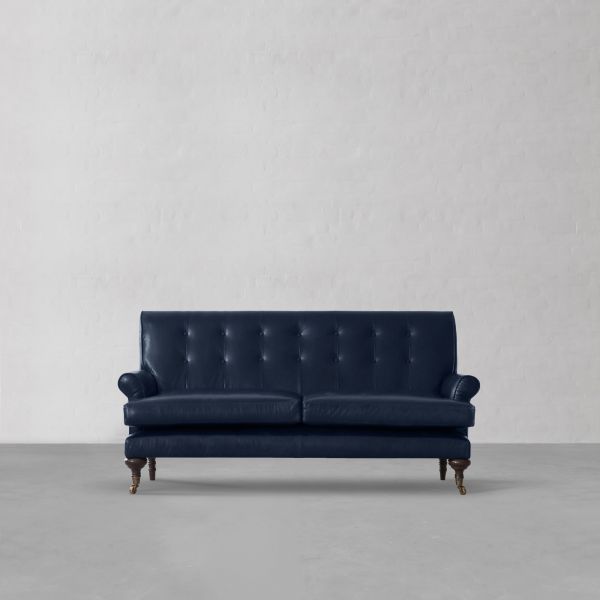 Indigo Leather
