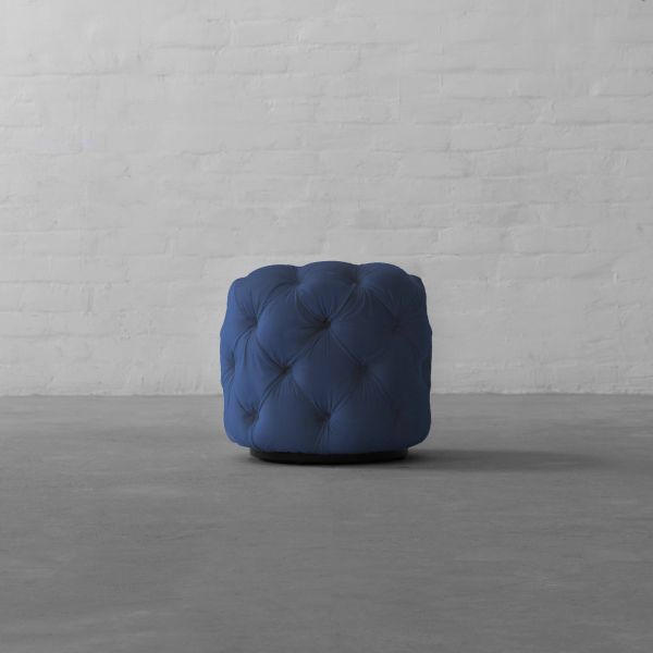 Royal Samode Velvet Indigo