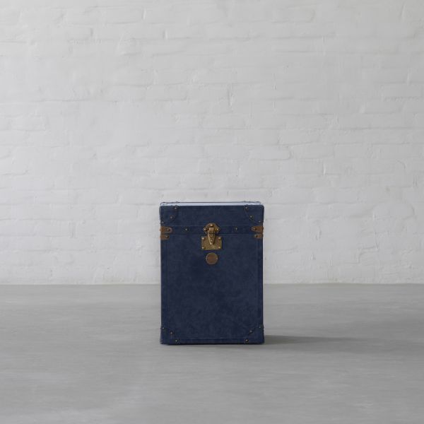 Indigo Genuine Leather