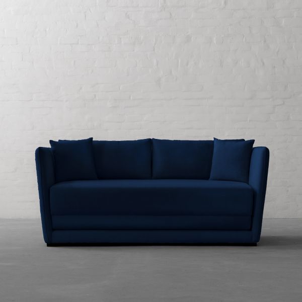 Royal Samode Velvet Indigo