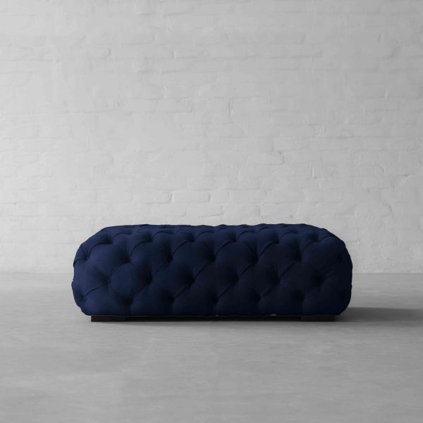 Royal Samode Velvet Indigo