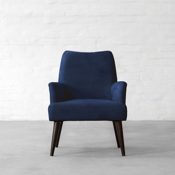 Royal Samode Velvet Indigo