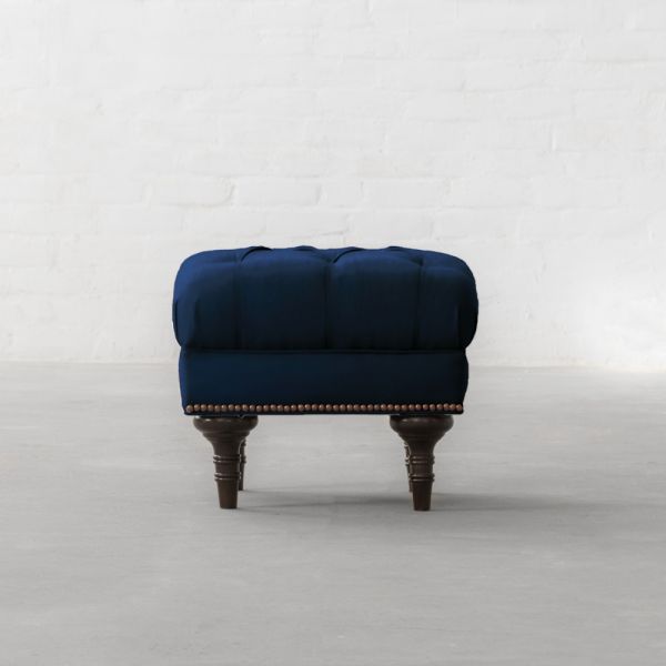 Royal Samode Velvet Indigo