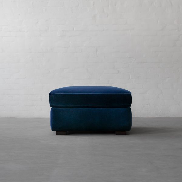 Royal Samode Velvet Indigo