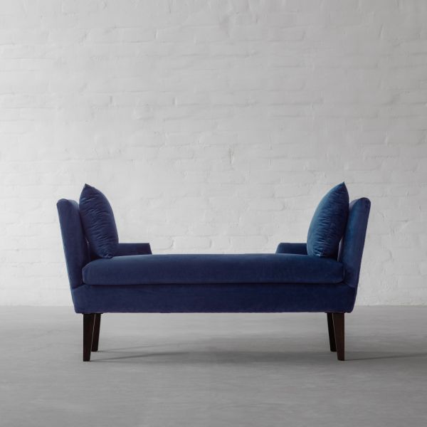 Royal Samode Velvet Indigo
