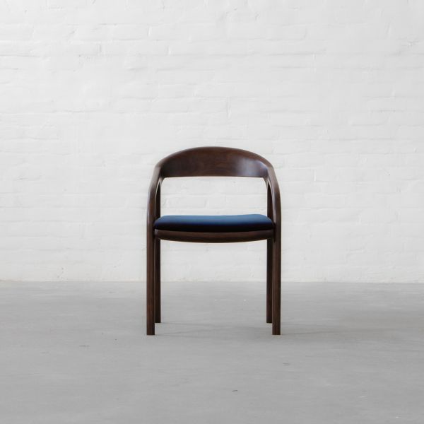 Royal Samode Velvet Indigo