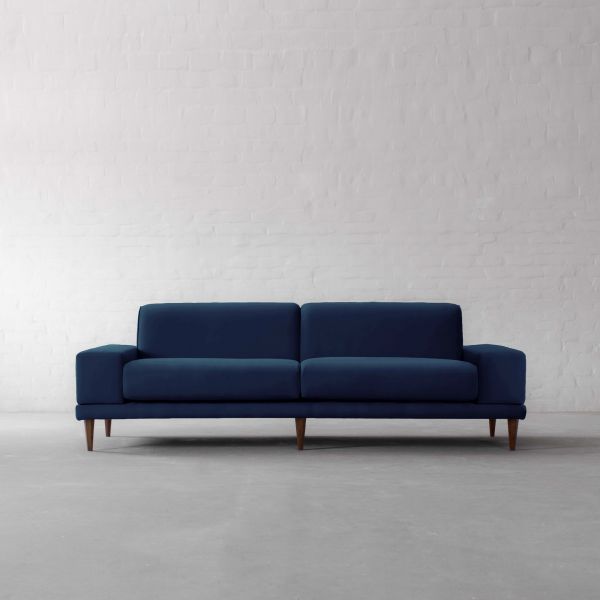 Royal Samode Velvet Indigo