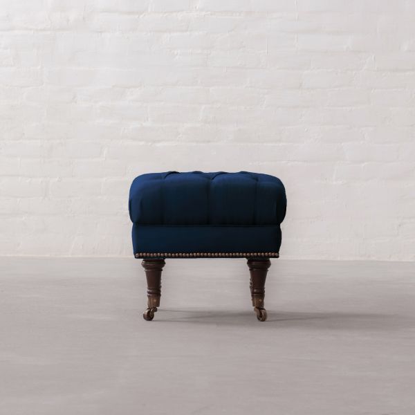 Royal Samode Velvet Indigo