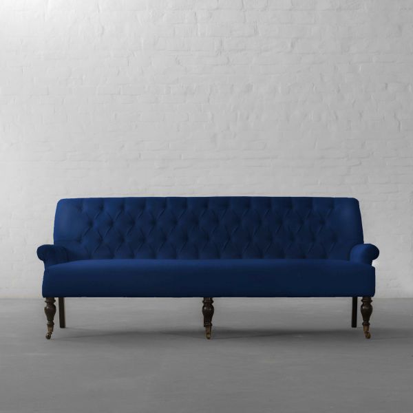 Royal Samode Velvet Indigo