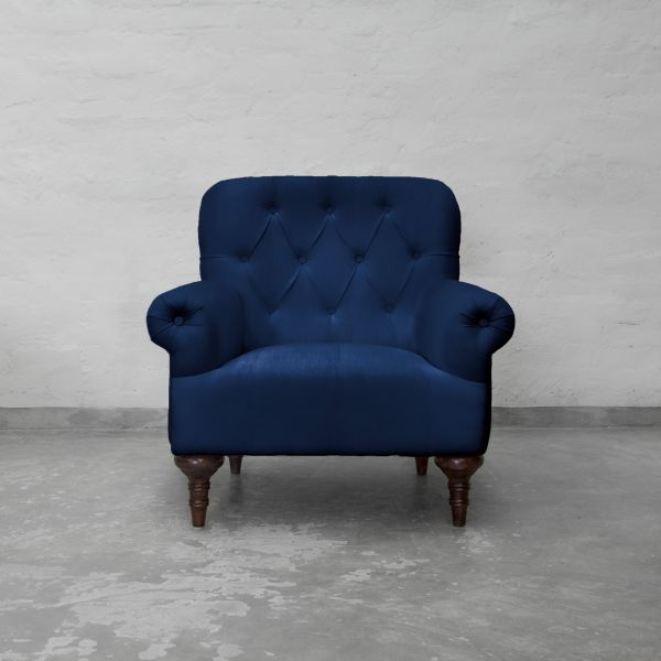 Royal Samode Velvet Indigo