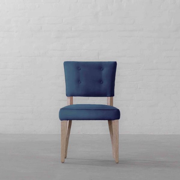 Royal Samode Velvet Indigo