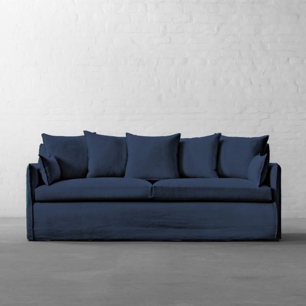 Royal Samode Velvet Indigo