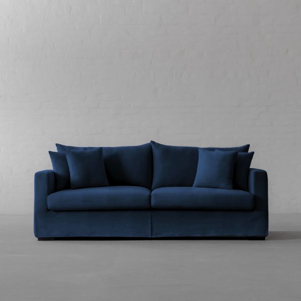 Royal Samode Velvet Indigo