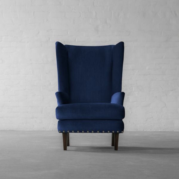 Royal Samode Velvet Indigo