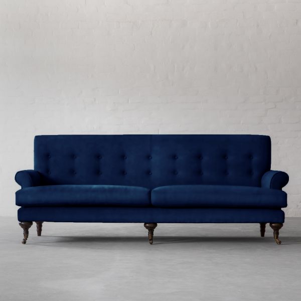 Royal Samode Velvet Indigo