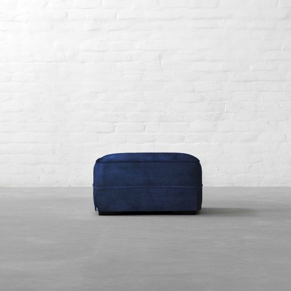 Royal Samode Velvet Indigo