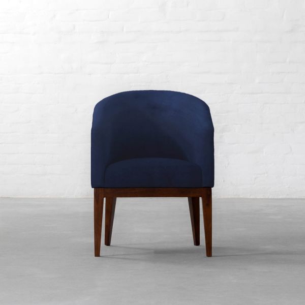 Royal Samode Velvet Indigo