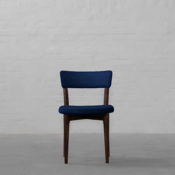 Royal Samode Velvet Indigo