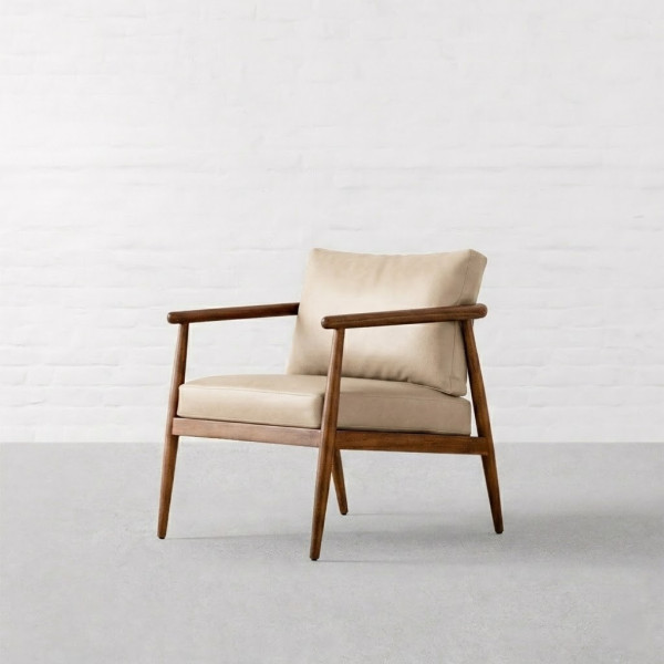 Ivory Vegan Leather