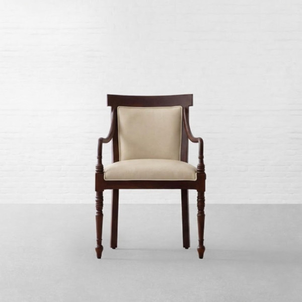 Ivory Vegan Leather