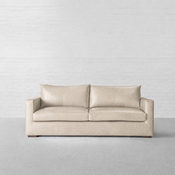 Ivory Vegan Leather