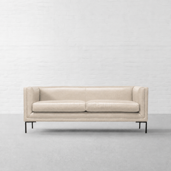 Ivory Vegan Leather
