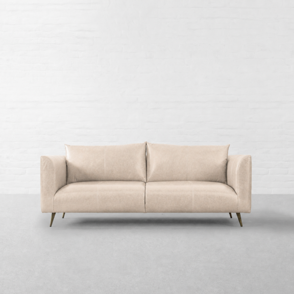 Ivory Vegan Leather