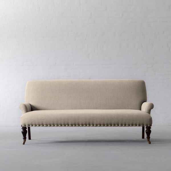 Gir Ivory Cotton Linen Blend
