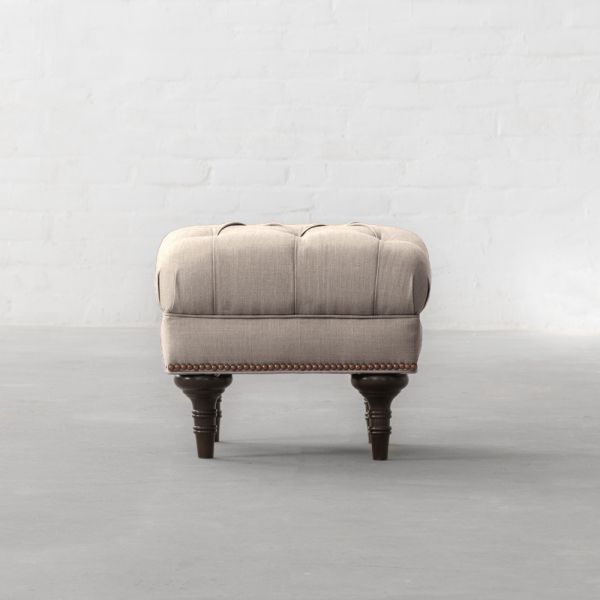 Gir Ivory Cotton Linen Blend
