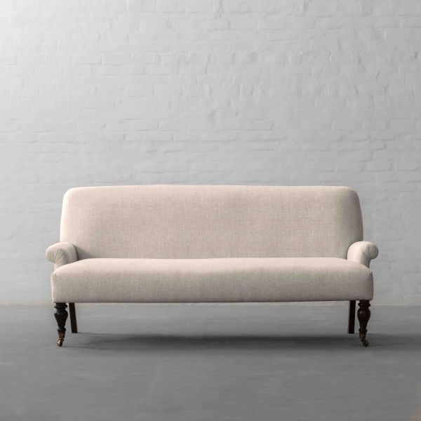 Gir Ivory Cotton Linen Blend
