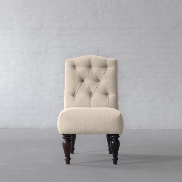 Gir Ivory Cotton Linen Blend
