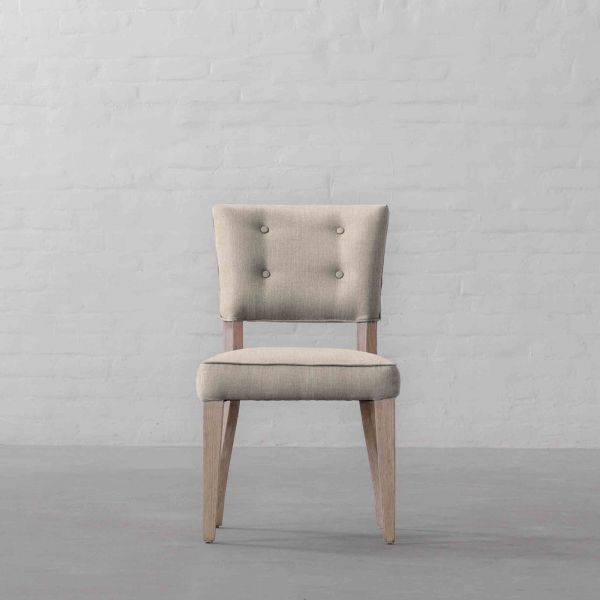 Gir Ivory Cotton Linen Blend