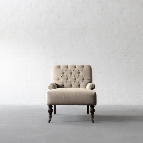 Gir Ivory Cotton Linen Blend