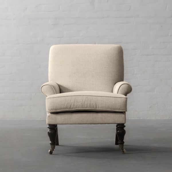 Gir Ivory Cotton Linen Blend